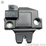 Toyota Corolla 2007-2013 Bagaj Kilidi (3 FİŞ KUMANDA İLE AÇILABİLEN TİP)
