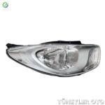 Hyundai I10 2011-2013 Sağ Far