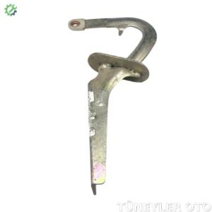 Nissan Navara 1998-2005 Sol Kaput