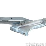 Nissan Navara 2015-2021 Sol Kaput