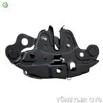 Nissan Qashqai 2014-2015 Kaput