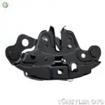 Nissan Qashqai 2014-2015 Kaput