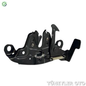 Nissan Navara 2006-2014 Kaput
