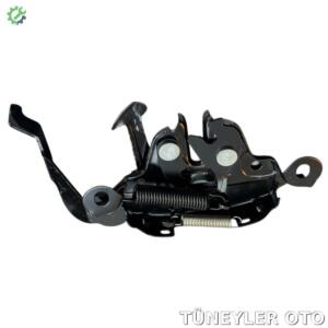Nissan Qashqai 2007-2013 Kaput