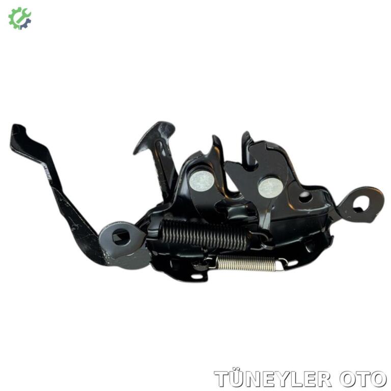 Nissan Qashqai Kaput çıkma parça