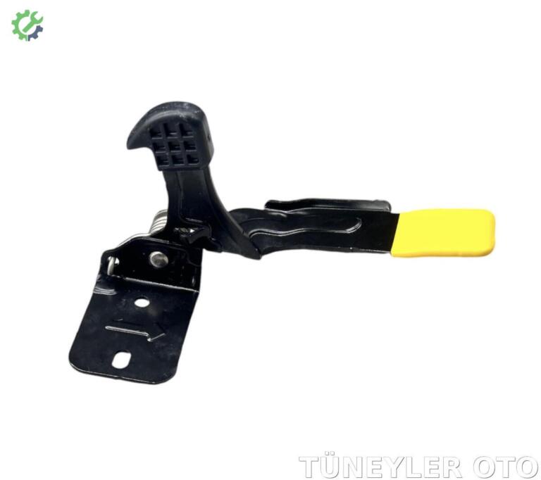 Nissan Qashqai Kaput çıkma parça