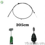Nissan Qashqai 2014-2015 Kaput