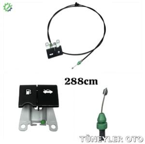 Nissan Qashqai 2007-2013 Kaput (MANDALLI)