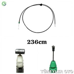 Nissan Qashqai 2007-2013 Kaput (MANDALSIZ)