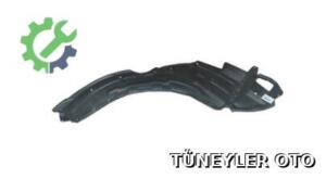 Toyota Corolla 2002-2006 Sağ Çamurluk