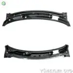 Nissan Qashqai 2007-2009 Ön Panjur (ORTA)