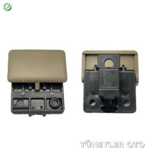 Nissan Navara 2003-2005 Torpido Mandalı