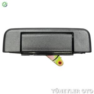 Toyota Hilux 2006-2014 Bagaj Açma Kolu (SİYAH)