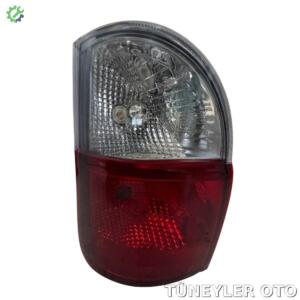 Kia Pregio 2003-2005 Sol Stop