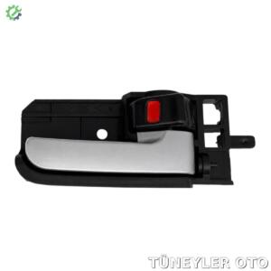 Toyota Corolla 2002-2006 Sağ Dış Kapı Kolu (KROM-SİYAH)