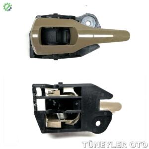 Toyota Corolla 2007-2012 Sağ Dış Kapı Kolu (KAHVE)