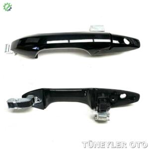 Honda Cr-V 2007-2011 Sol Dış Kapı Kolu
