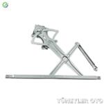 Toyota Hilux 2007-2014 Sol Cam Krikosu (ELEKTRİKLİ/MOTORSUZ)