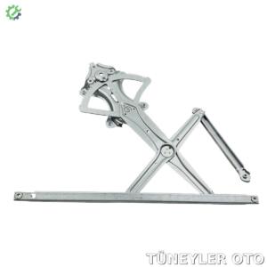Toyota Hilux 2007-2014 Sol Cam Krikosu (ELEKTRİKLİ/MOTORSUZ)