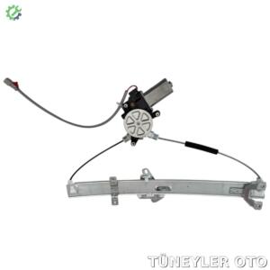 Honda Jazz 2002-2008 Sağ Cam Krikosu (ELEKT-MOTORLU)