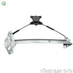 Toyota Corolla 1992-1997 Sol Cam Krikosu (Manuel)