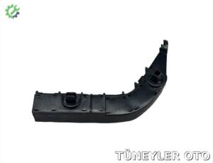 Honda City 2006-2008 Sağ Tampon
