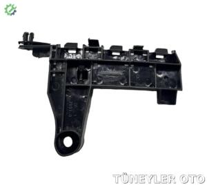 Honda Jazz 2009-2011 Sağ Tampon