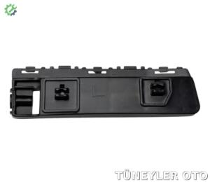 Honda Accord 2009-2014 Sol Tampon