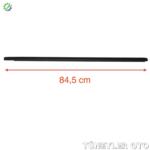 Mitsubishi L200 2007-2013 Sağ Cam Sıyırıcı