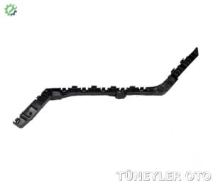 Honda Accord 2009-2014 Sağ Tampon (BÜYÜK)