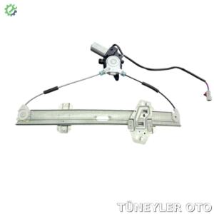 Honda Civic 1996-2000 Sağ Cam Krikosu (ELEK.MOTORLU)