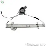 Honda Civic 2002-2005 Sağ Cam Krikosu (ELEKT-MOTORLU/2 FİŞ)