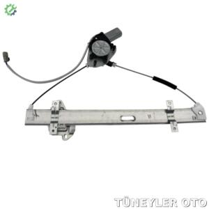 Honda Civic 2002-2005 Sağ Cam Krikosu (ELEKT-MOTORLU/2 FİŞ)