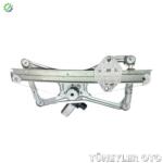 Honda Civic 2006-2011 Sol Cam Krikosu (ELEKT-MOTORLU)