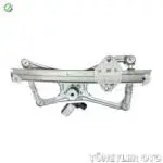 Honda Civic 2006-2011 Sol Cam Krikosu (ELEKT-MOTORLU)