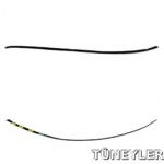 Honda Civic 2006-2011 Sağ Tavan Çıtası