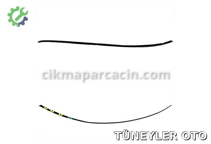 Honda Civic Tavan Çıtası çıkma parça