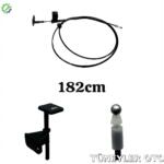 Honda Civic 2002-2005 Kaput (MANDALLI)