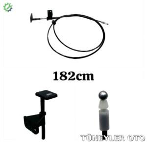 Honda Civic 2002-2005 Kaput (MANDALLI)
