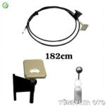Honda Civic 2007-2015 Kaput (MANDALLI)