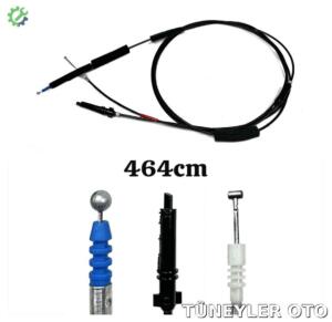 Honda Civic 2012-2015 Bagaj Açma Teli
