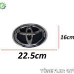Toyota Hilux 2015-2020 Ön Panjur (ARMA)