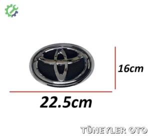 Toyota Hilux 2015-2020 Ön Panjur (ARMA)