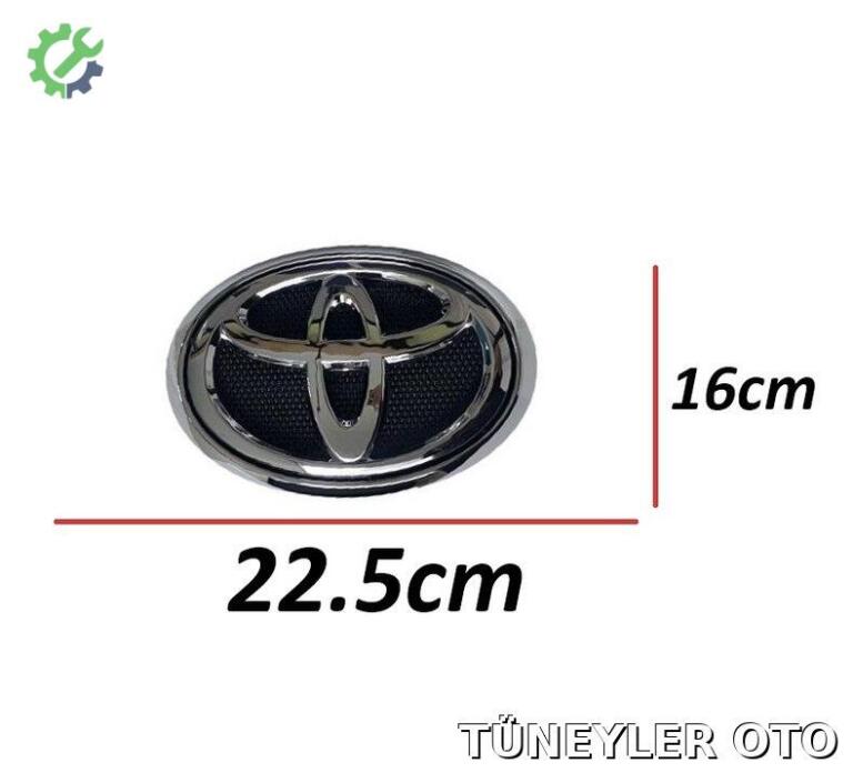 Toyota Hilux Ön Panjur çıkma parça