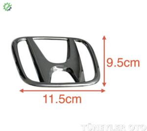 Honda Civic 2006-2009 Ön Panjur (ARMA)