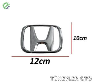 Honda Civic 2016-2021 Ön Panjur (ARMA)
