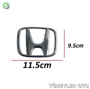 Honda Civic 2022-2024 Ön Panjur (ARMA)