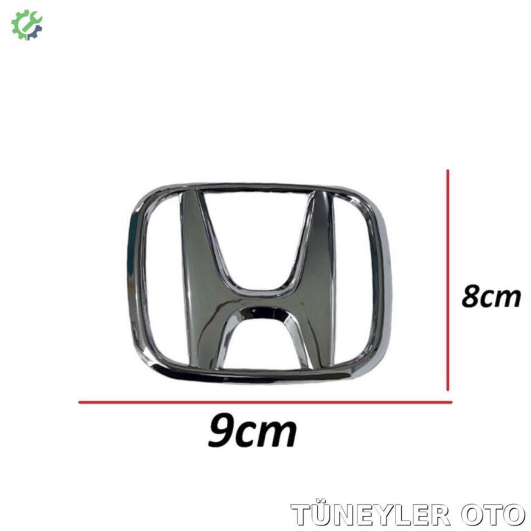 Honda City Bagaj Göbeği çıkma parça