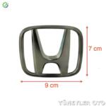 Honda Civic 2001-2005 Ön Panjur (ARMA)