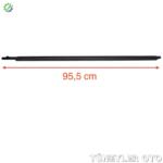 Toyota Corolla 2007-2012 Sol Cam Sıyırıcı